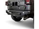 DV8 Offroad Lightweight Rear Bumper (18-23 Jeep Wrangler JL)