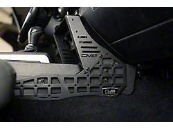 DV8 Offroad Center Console MOLLE Panel and Device Mount (16-23 Tacoma)