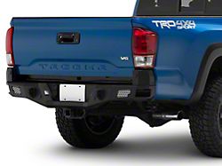 DV8 Offroad MTO Series Rear Bumper (16-23 Tacoma)