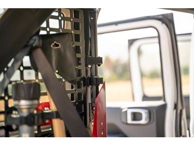 DV8 Offroad Universal Quick Release Tool Mounts