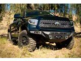 DV8 Offroad Spec Series Front Bumper (14-21 Tundra)