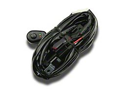 DV8 Offroad Wiring Harness with Relay and Switch 