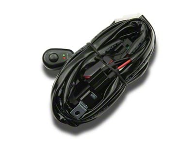 DV8 Offroad Wiring Harness with Relay and Switch