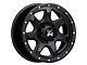 DX4 Wheels STORM Flat Black 5-Lug Wheel; 20x9; 10mm Offset (07-13 Tundra)