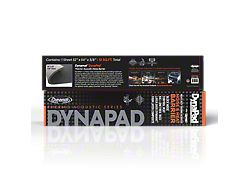 Dynamat DynaPad Insulating Noise and Heat Barrier; 12-Square Foot (Universal; Some Adaptation May Be Required)