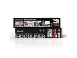 Dynamat HoodLiner Sound Soaker Foam; 12-Square Foot (Universal; Some Adaptation May Be Required)