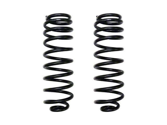 Dynatrac 4.50-Inch Rear Dual Rate Lift Springs (07-18 Jeep Wrangler JK)