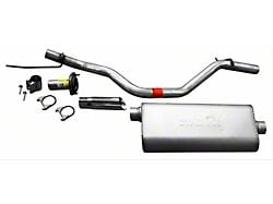 Dynomax Ultra Flo Welded Cat-Back Exhaust (05-10 3.7L Jeep Grand Cherokee WK)