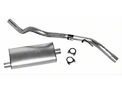 Dynomax Super Turbo Cat-Back Exhaust (93-97 4.0L Jeep Grand Cherokee ZJ)