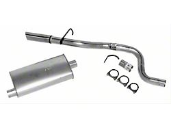 Dynomax Super Turbo Cat-Back Exhaust (99-01 4.0L Jeep Grand Cherokee WJ)