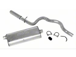 Dynomax Ultra Flo Welded Cat-Back Exhaust (02-04 4.0L Jeep Grand Cherokee WJ)