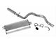 Dynomax Ultra Flo Welded Cat-Back Exhaust (02-04 4.0L Jeep Grand Cherokee WJ)