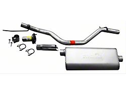 Dynomax Ultra Flo Welded Cat-Back Exhaust (05-09 4.7L Jeep Grand Cherokee WK)