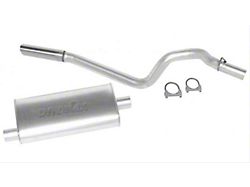 Dynomax Super Turbo Cat-Back Exhaust (93-01 4.0L Jeep Cherokee XJ)