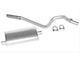 Dynomax Super Turbo Cat-Back Exhaust (93-01 4.0L Jeep Cherokee XJ)