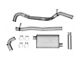 Dynomax Ultra Flo Welded Cat-Back Exhaust (07-11 3.8L Jeep Wrangler JK 2-Door)