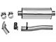 Dynomax Ultra Flo Welded Cat-Back Exhaust (07-11 3.8L Jeep Wrangler JK 4-Door)