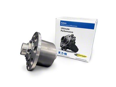 Eaton DetroIt TrueTrac Dana 44 Limited Slip Differential; 32-Spline (20-24 Jeep Gladiator JT)