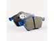 EBC Brakes Bluestuff NDX Fastest Street and Race High-Friction Metallic Brake Pads; Front Pair (03-09 4Runner)