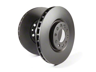 EBC Brakes RK Series Premium OE-Style 6-Lug Rotors; Rear Rear (10-24 4Runner)