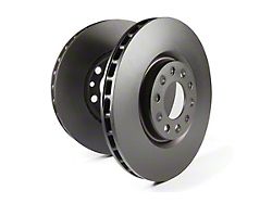 EBC Brakes RK Series Premium OE-Style 6-Lug Rotors; Front Pair (10-24 4Runner)