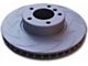 EBC Brakes BSD Slotted 6-Lug Rotors; Rear Pair (05-24 Frontier)