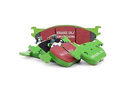 EBC Brakes Greenstuff 6000 Elite Truck and SUV Organic Brake Pads; Front Pair (05-24 Frontier)