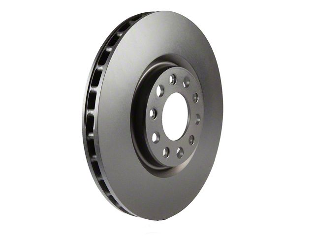 EBC Brakes RK Series Premium OE-Style 6-Lug Rotors; Rear Pair (05-24 Frontier)