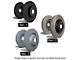 EBC Brakes RK Series Premium OE-Style Rotors; Front Pair (20-25 Jeep Gladiator JT)