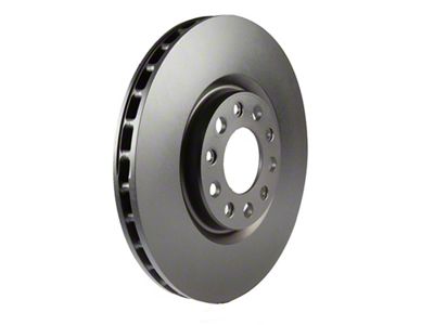 EBC Brakes RK Series Premium OE-Style Rotors; Front Pair (11-21 Jeep Grand Cherokee WK2 w/ Solid Rear Rotors, Excluding SRT, SRT8 & Trackhawk)