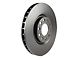 EBC Brakes RK Series Premium OE-Style Rotors; Front Pair (11-21 Jeep Grand Cherokee WK2 w/ Vented Rear Rotors, Excluding SRT, SRT8 & Trackhawk)