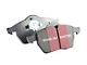 EBC Brakes Ultimax OEM Plus Organic Brake Pads; Rear Pair (18-24 Jeep Wrangler JL w/ 342mm Rear Rotors)