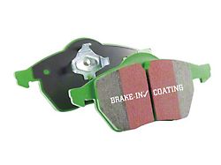 EBC Brakes Greenstuff 6000 Elite Truck and SUV Organic Brake Pads; Rear Pair (24-25 Tacoma)