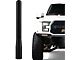 EcoAuto Replacement Antenna; 4-Inch; Matte Black (21-24 Bronco Sport)