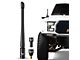 EcoAuto Flexible Replacement Antenna; 8-Inch; Black (20-23 Jeep Gladiator JT)