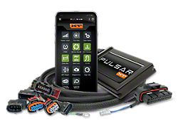 Edge Pulsar XT Inline Tuning Module (20-22 3.0L EcoDiesel Jeep Gladiator JT)