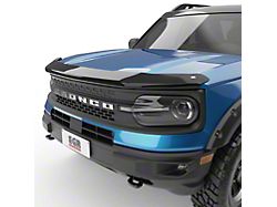 EGR Superguard Hood Guard; Dark Smoke (21-25 Bronco Sport)