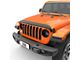 EGR Superguard Hood Guard; Matte Black (20-24 Jeep Gladiator JT)