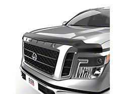 EGR Superguard Hood Guard; Matte Black (17-24 Titan)