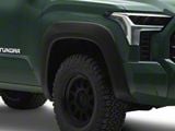 EGR Rugged Look Fender Flares; Matte Black (22-24 Tundra)