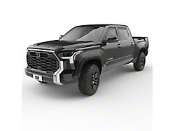 EGR Summit Fender Flares; Attitude Black Metallic (22-25 Tundra)