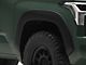 EGR Summit Fender Flares; Matte Black (22-24 Tundra)