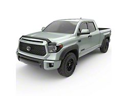 EGR Superguard Hood Guard; Dark Smoke (14-21 Tundra)