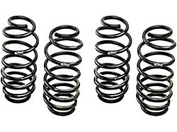 Eibach Pro-Kit Performance Lowering Springs (11-14 3.6L Jeep Grand Cherokee WK2 w/o Quadra-Lift Air Suspension & Nivomat Rear Shocks)