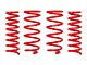 Eibach 1.40-Inch Front / 1-Inch Rear Pro-Lift Springs (21-24 4Runner TRD Pro)