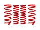 Eibach 2.50-Inch Front/ 1-Inch Rear Pro-Lift Springs (23-24 4Runner TRD Pro)