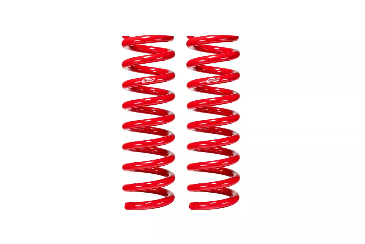 Eibach Toyota 4-Runner 2.50-Inch Front Pro-Lift Springs E30-82-071-05 ...