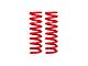 Eibach 2.50-Inch Front Pro-Lift Springs (23-24 4Runner TRD Pro)