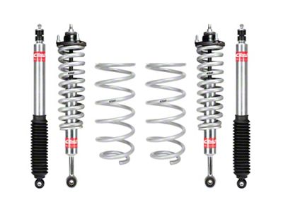 Eibach Pro-Truck Lift System; Stage 1 Plus (10-24 4Runner)