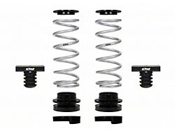 Eibach Rear Load-Leveling System Adjustable Springs for 0 to 1.50-Inch Lift and Zero Added Weight (03-24 4Runner)